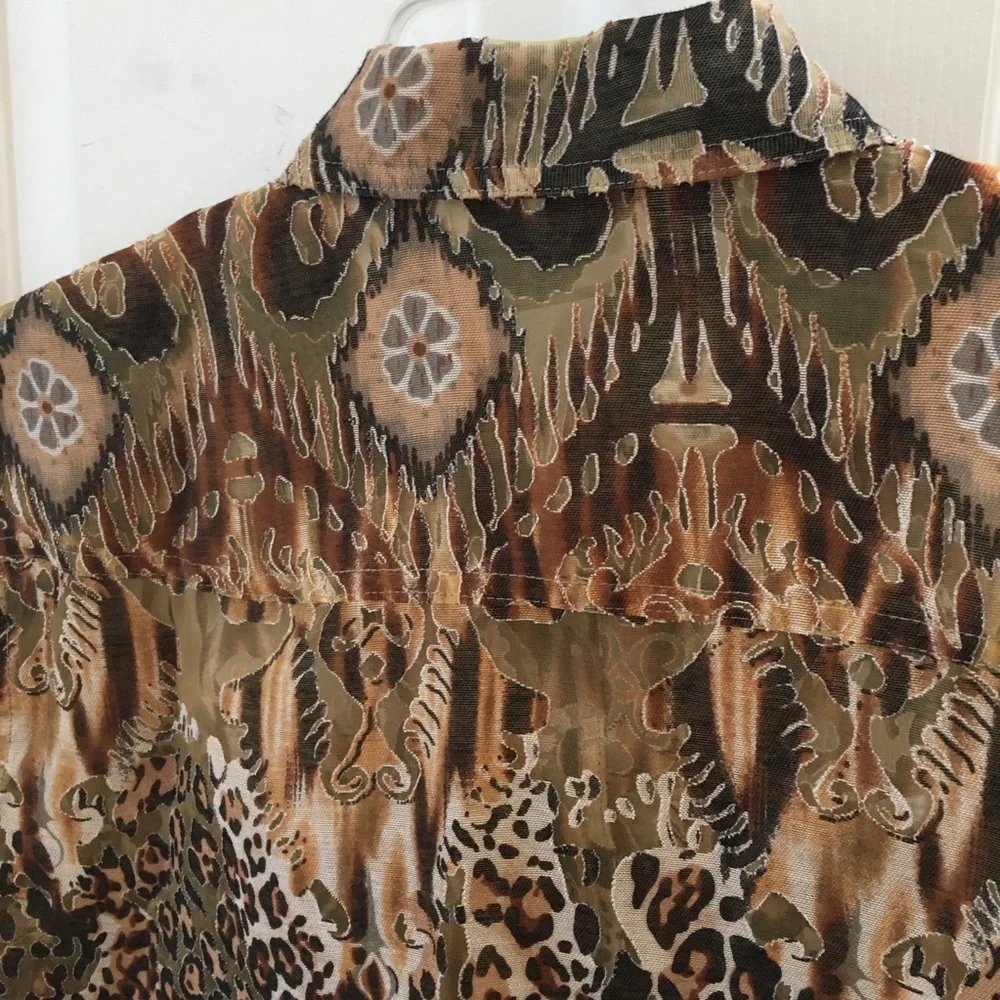 FINAL MARKDOWN Ladies Alfred dunner blouse 10p